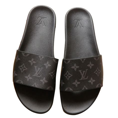 cool fashion sandals for men for louis vuitton|Louis Vuitton espadrilles men.